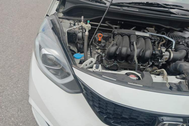Used Honda LIFE 2021 1.5L CVT SPO-SS Dynamic Edition Engine Bay Right