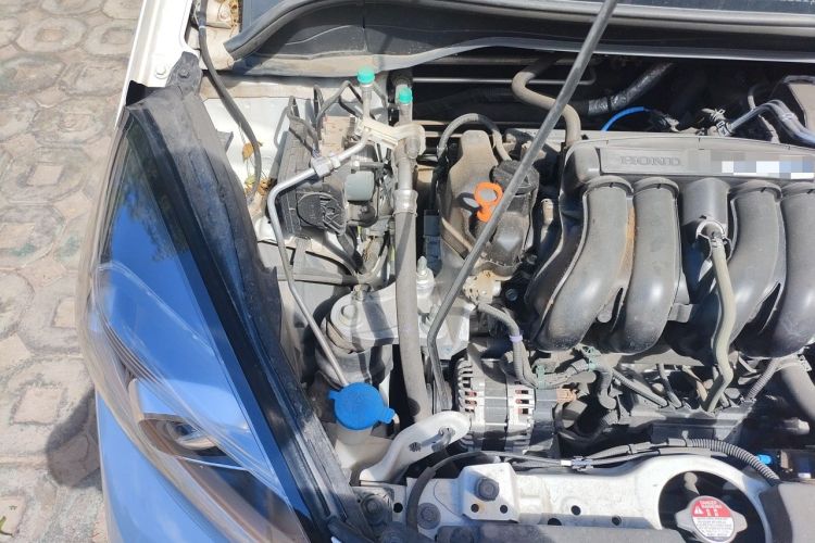 Used Honda LIFE 2021 1.5L CVT SPO-SS Dynamic Edition Engine Bay Right