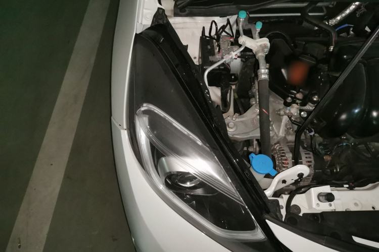Used Honda LIFE 2021 1.5L CVT SPO-SS Dynamic Edition Engine Bay Right