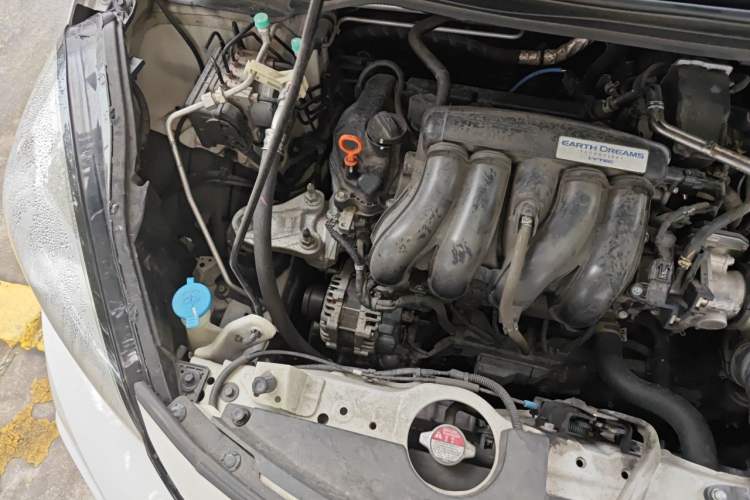 Used Honda LIFE 2021 1.5L CVT SPO-SS Dynamic Edition Engine Bay Right