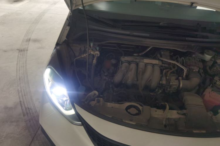 Used Honda LIFE 2021 1.5L CVT CRO-S Fun Edition Engine Bay Right