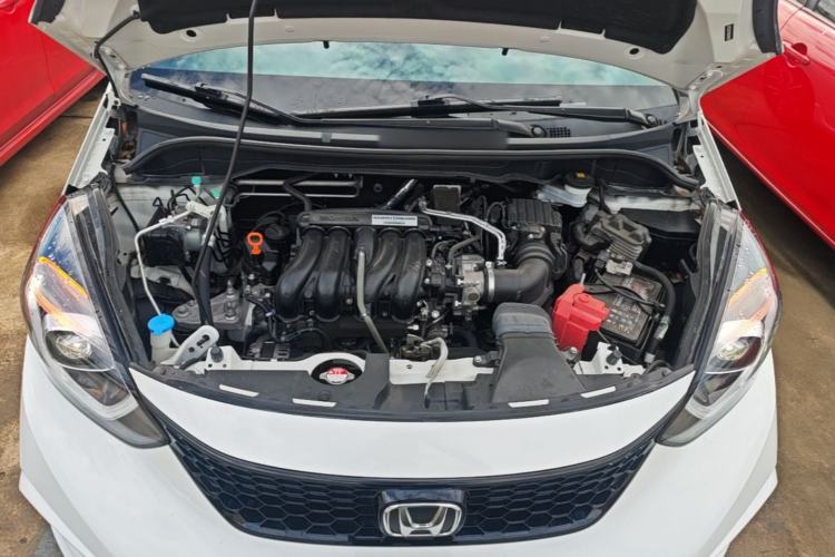 Used Honda LIFE 2021 1.5L CVT SPO-SS Dynamic Edition Engine Bay