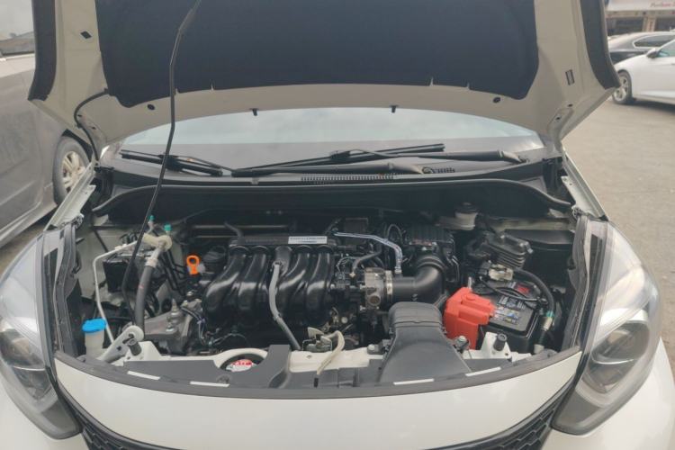 Used Honda LIFE 2021 1.5L CVT SPORT Heartbeat Edition Engine Bay