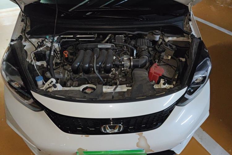 Used Honda LIFE 2021 1.5L CVT SPO-SS Dynamic Edition Engine Bay