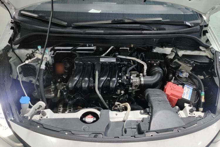 Used Honda LIFE 2021 1.5L CVT SPORT Heartbeat Edition Engine Bay