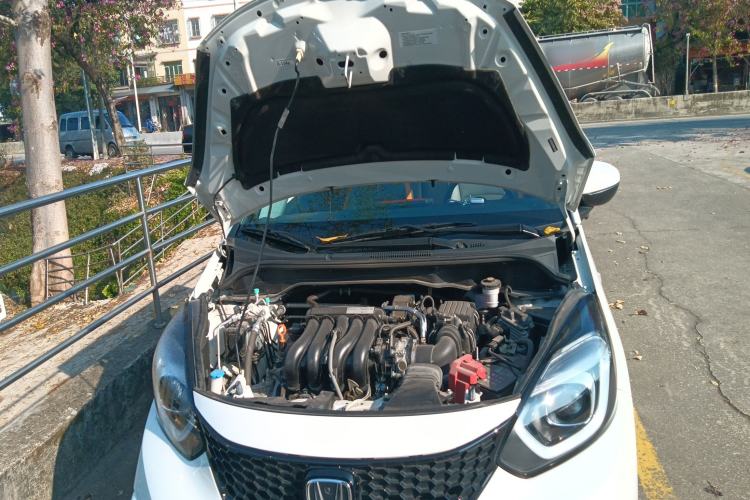 Used Honda LIFE 2021 1.5L CVT SPO-SS Dynamic Edition Engine Bay
