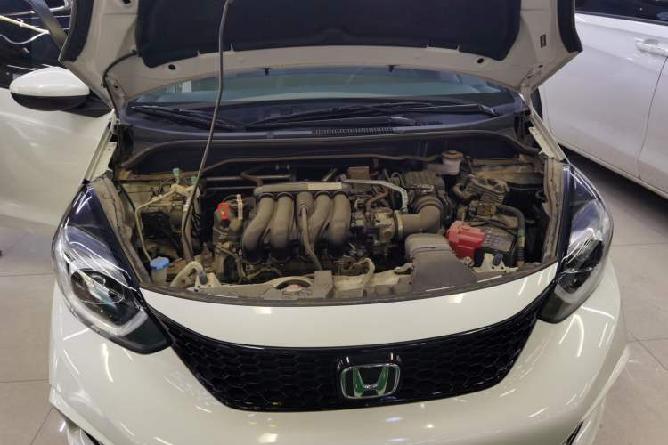 Used Honda LIFE 2021 1.5L CVT SPO-SS Dynamic Edition Engine Bay
