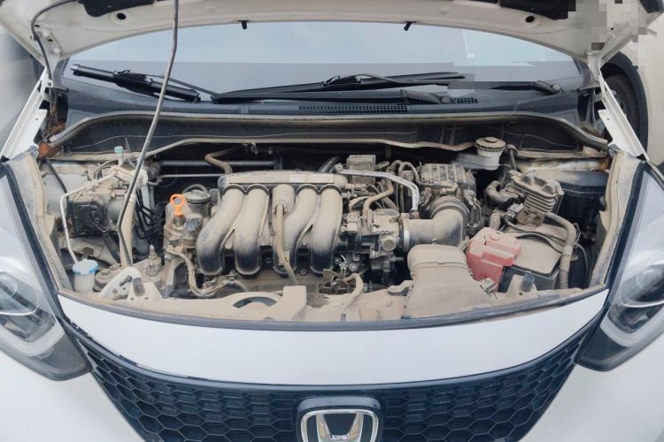Used Honda LIFE 2021 1.5L CVT SPO-SS Dynamic Edition Engine Bay
