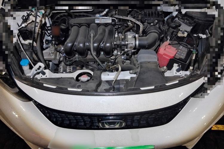 Used Honda LIFE 2021 1.5L CVT SPORT Heartbeat Edition Engine Bay