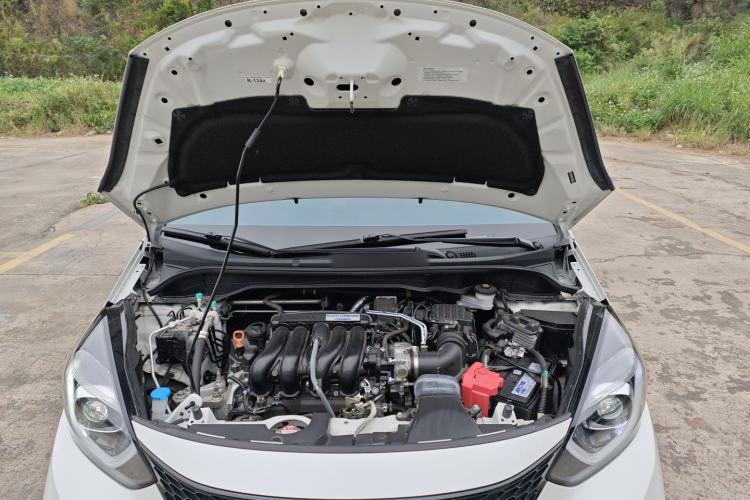 Used Honda LIFE 2021 1.5L CVT SPO-SS Dynamic Edition Engine Bay