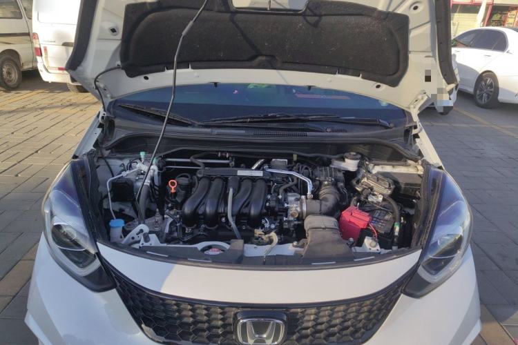 Used Honda LIFE 2021 1.5L CVT SPO-SS Dynamic Edition Engine Bay