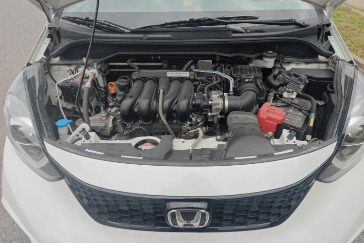 Used Honda LIFE 2021 1.5L CVT SPO-SS Dynamic Edition Engine Bay