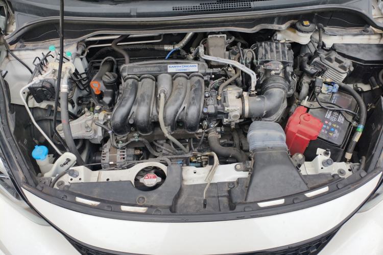 Used Honda LIFE 2021 1.5L CVT SPORT Heartbeat Edition Engine Bay