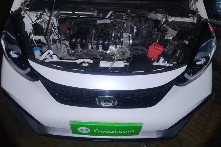 Used Honda LIFE 2021 1.5L CVT CRO-S Fun Edition Engine Bay