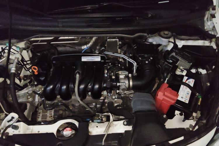 Used Honda LIFE 2021 1.5L CVT SPO-SS Dynamic Edition Engine Bay