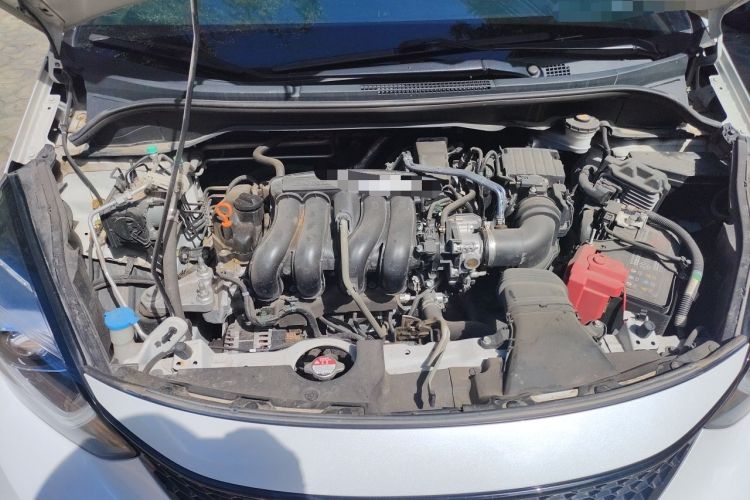 Used Honda LIFE 2021 1.5L CVT SPO-SS Dynamic Edition Engine Bay