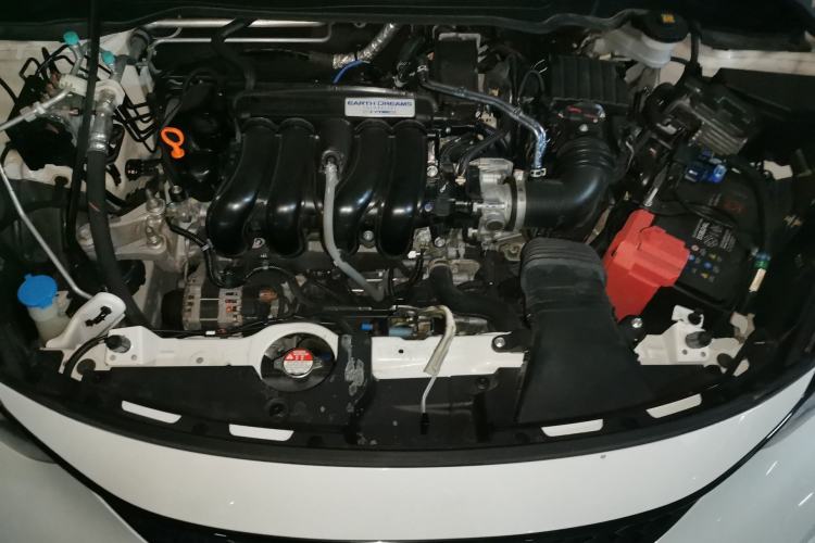 Used Honda LIFE 2021 1.5L CVT SPO-SS Dynamic Edition Engine Bay
