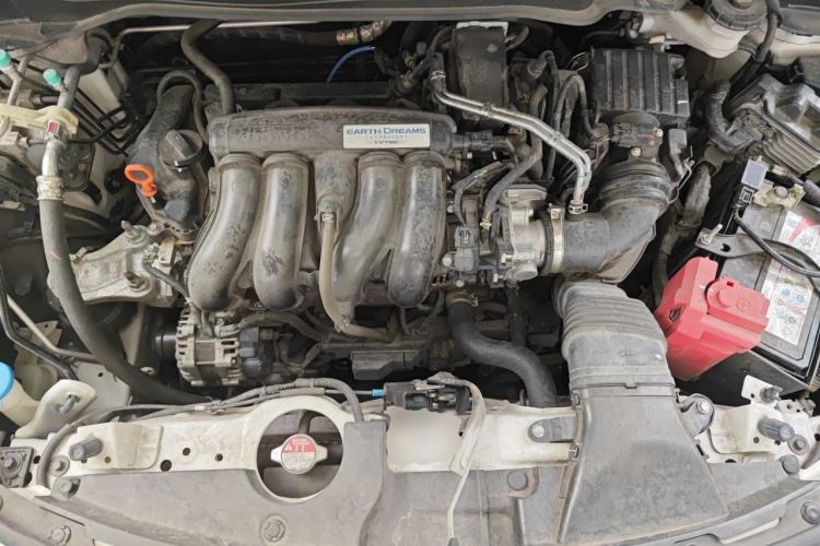 Used Honda LIFE 2021 1.5L CVT SPO-SS Dynamic Edition Engine Bay