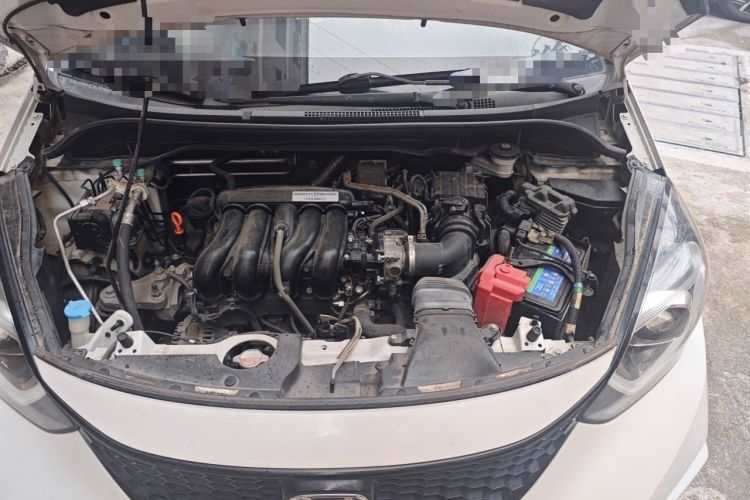 Used Honda LIFE 2021 1.5L CVT SPO-SS Dynamic Edition Engine Bay