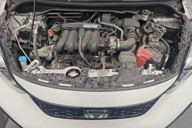 Used Honda LIFE 2021 1.5L CVT CRO-S Fun Edition Engine Bay