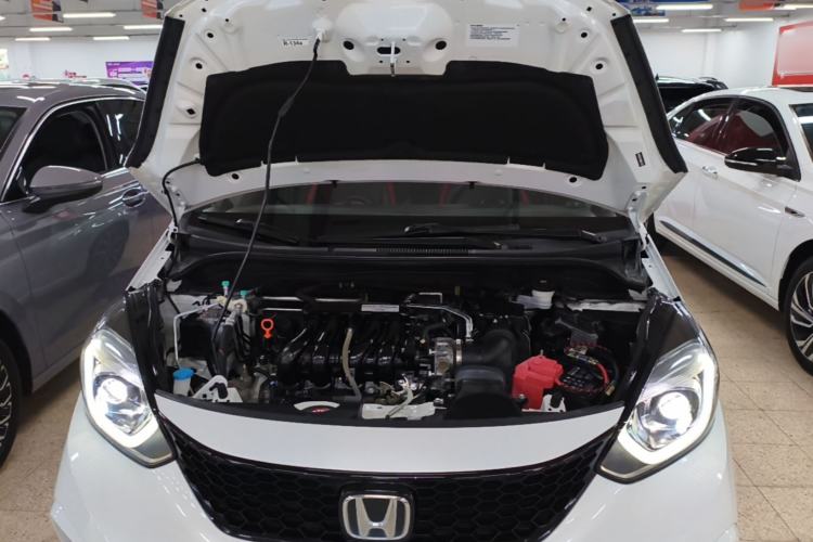 Used Honda LIFE 2021 1.5L CVT SPO-SS Dynamic Edition Engine Bay