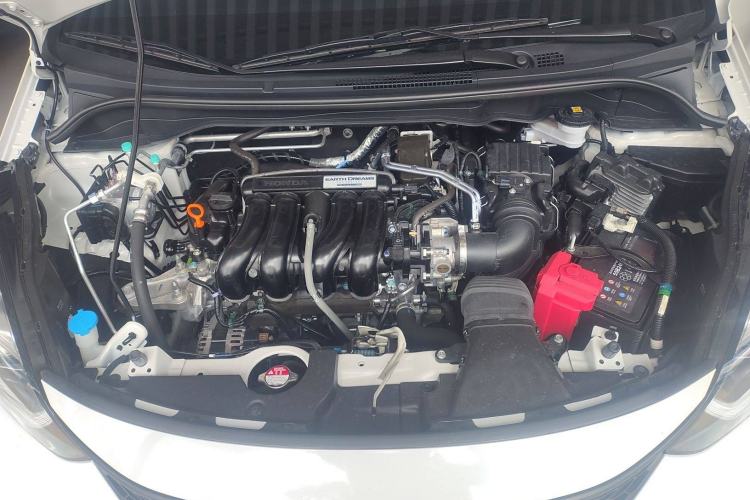 Used Honda LIFE 2021 1.5L CVT CRO-SS Fun Edition Engine Bay