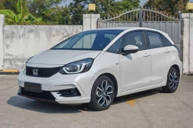 Used Honda LIFE 2021 1.5L CVT SPORT Heartbeat Edition