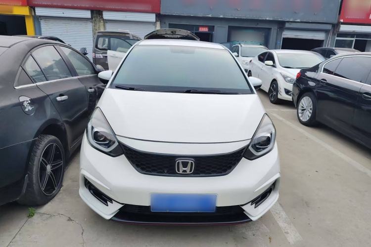 Used Honda LIFE 2021 1.5L CVT SPORT Heartbeat Edition Exterior 1