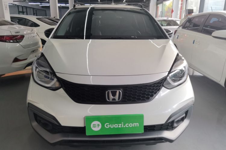 Used Honda LIFE 2021 1.5L CVT CRO-SS Fun Edition Exterior 1