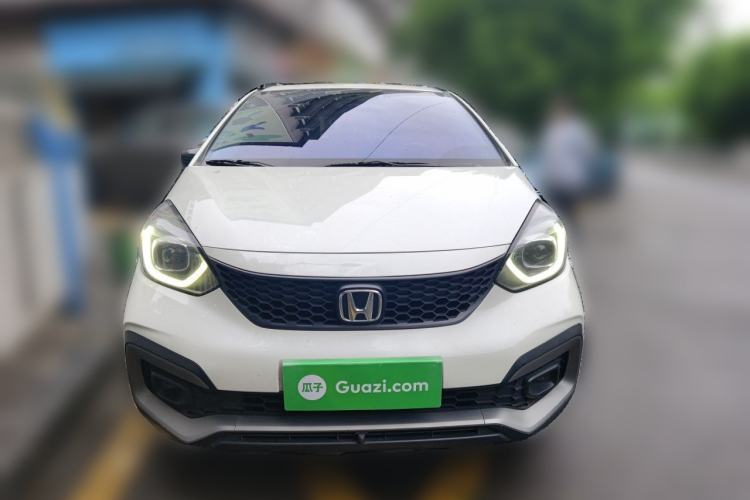 Used Honda LIFE 2021 1.5L CVT CRO-S Fun Edition Exterior 1