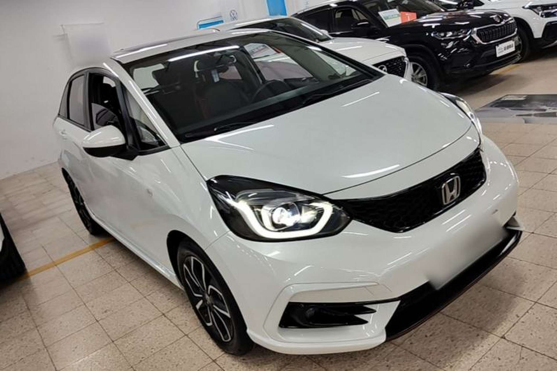 Used Honda LIFE 2021 1.5L CVT SPO-SS Dynamic Edition Exterior 1