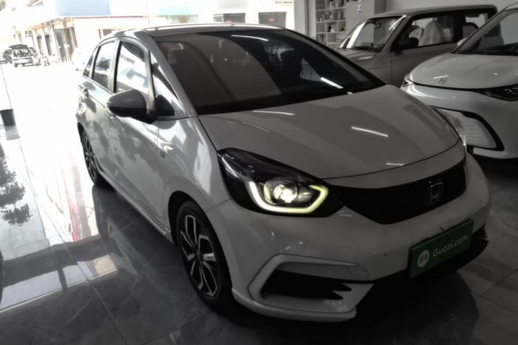 Used Honda LIFE 2021 1.5L CVT SPORT Heartbeat Edition Exterior 1