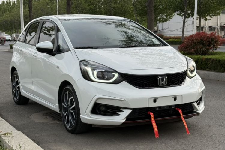 Used Honda LIFE 2021 1.5L CVT SPORT Heartbeat Edition Exterior 1