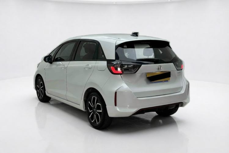 Used Honda LIFE 2021 1.5L CVT SPORT Heartbeat Edition Exterior 1