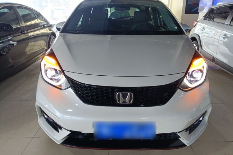 Used Honda LIFE 2021 1.5L CVT SPORT Heartbeat Edition Exterior 1