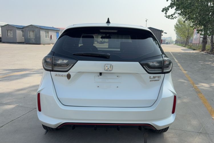 Used Honda LIFE 2021 1.5L CVT SPORT Heartbeat Edition Exterior 1