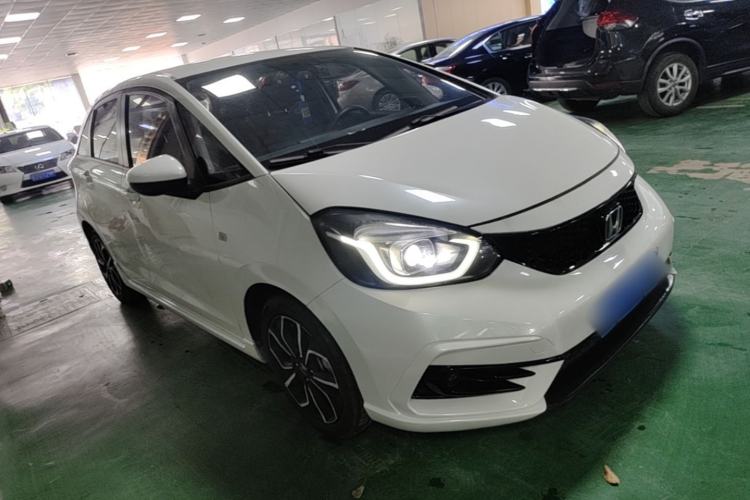 Used Honda LIFE 2021 1.5L CVT SPORT Heartbeat Edition Exterior 1