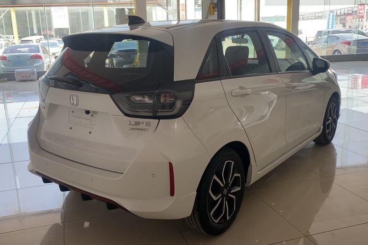 Used Honda LIFE 2021 1.5L CVT SPORT Heartbeat Edition Exterior 1