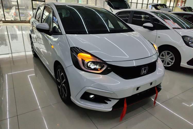 Used Honda LIFE 2021 1.5L CVT SPORT Heartbeat Edition Exterior 1