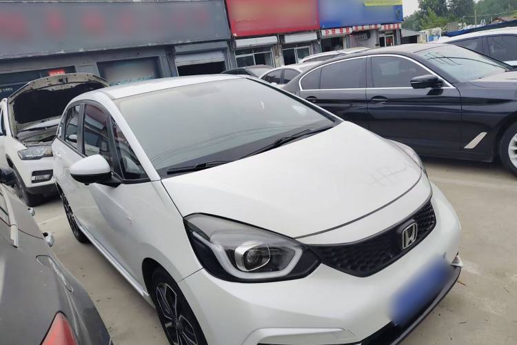 Used Honda LIFE 2021 1.5L CVT SPORT Heartbeat Edition Exterior 2