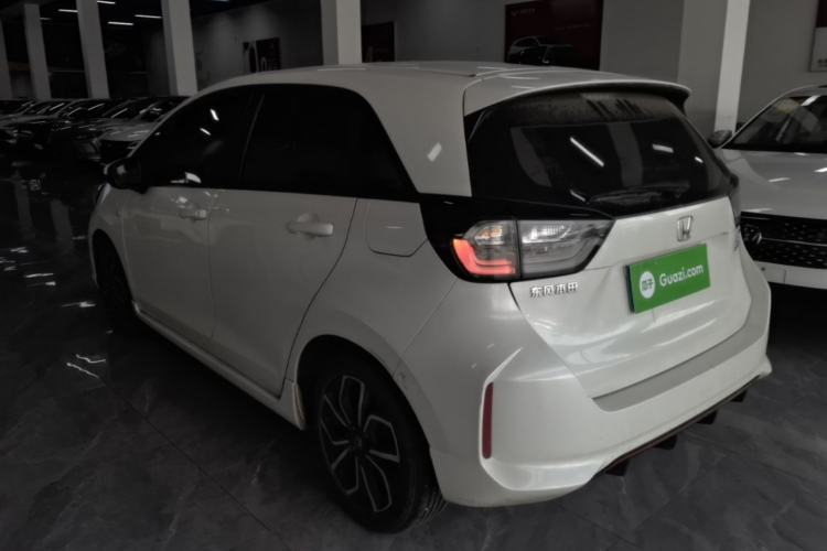 Used Honda LIFE 2021 1.5L CVT SPORT Heartbeat Edition Exterior 2