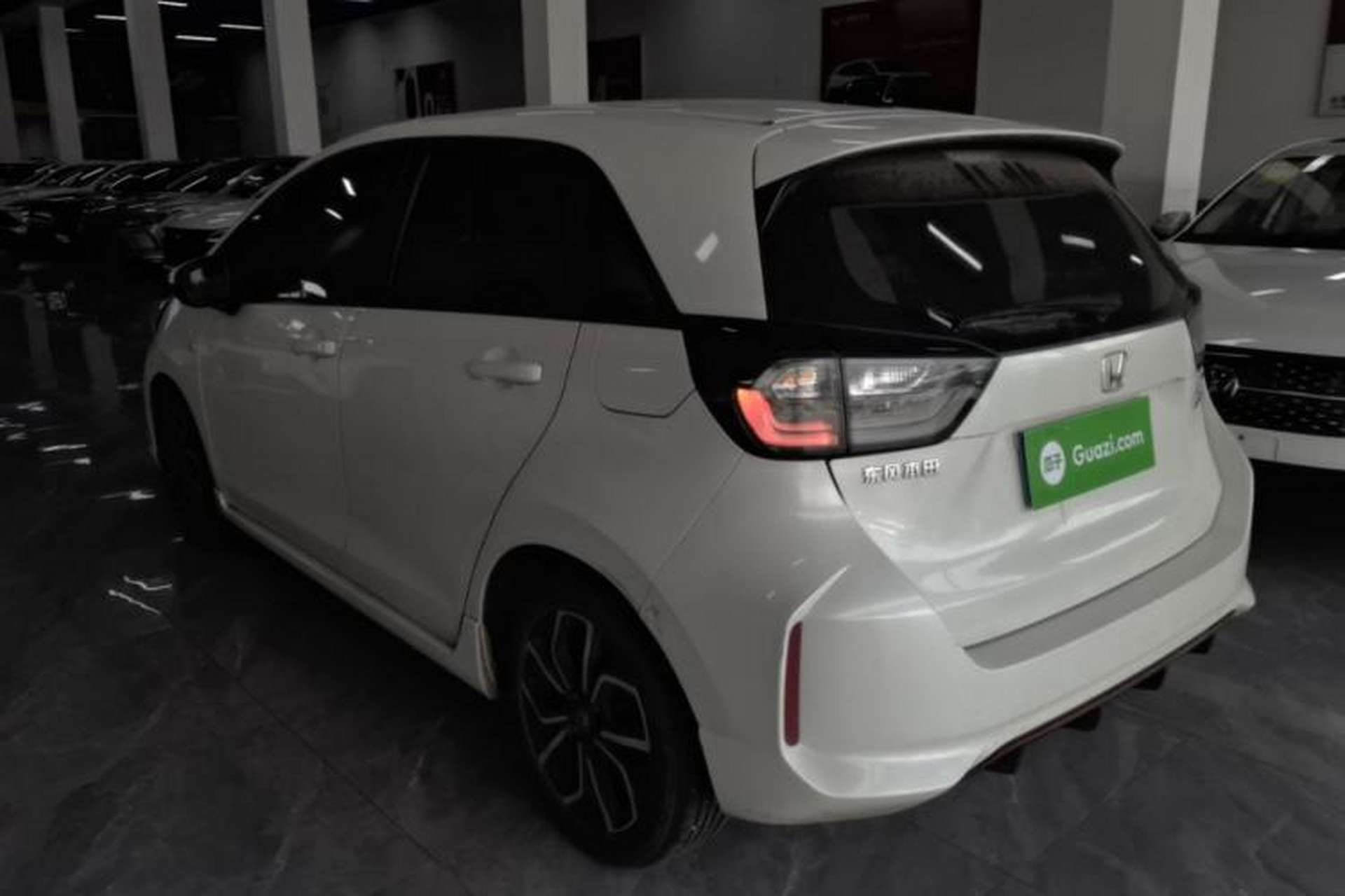 Used Honda LIFE 2021 1.5L CVT SPORT Heartbeat Edition Exterior 2