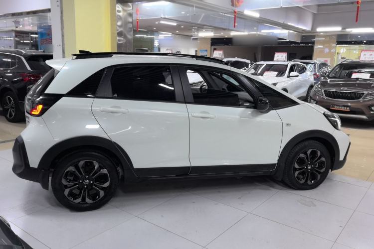 Used Honda LIFE 2021 1.5L CVT CRO-S Fun Edition Exterior 2