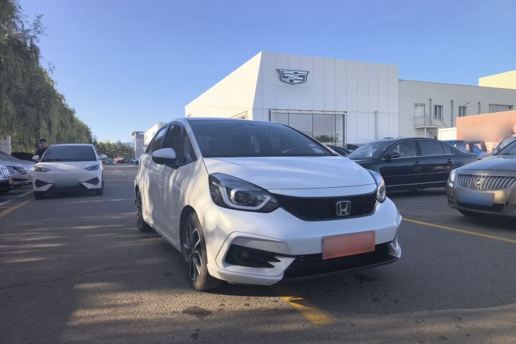Used Honda LIFE 2021 1.5L CVT SPO-SS Dynamic Edition Exterior 2