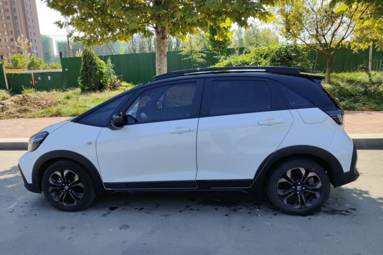 Used Honda LIFE 2021 1.5L CVT CRO-S Fun Edition Exterior 2