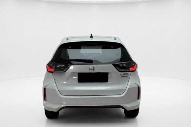 Used Honda LIFE 2021 1.5L CVT SPORT Heartbeat Edition Exterior 2