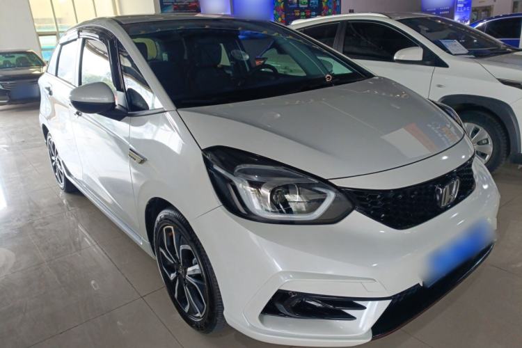 Used Honda LIFE 2021 1.5L CVT SPORT Heartbeat Edition Exterior 2