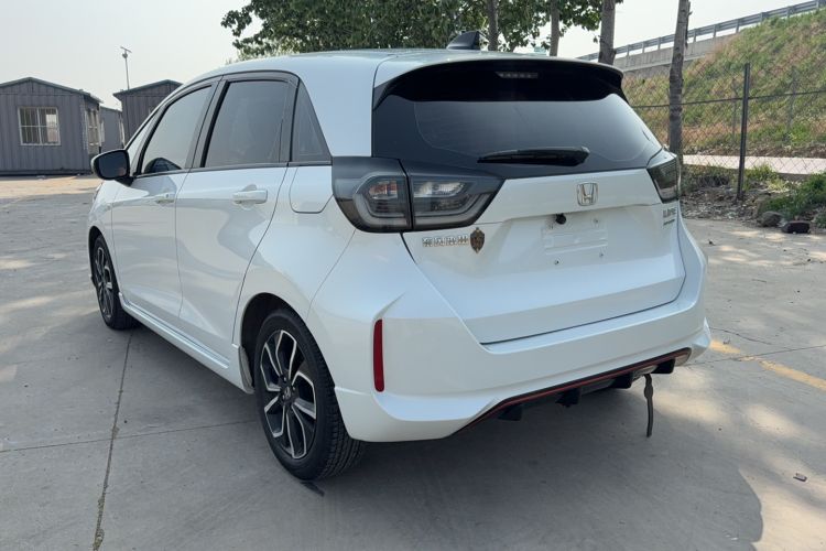 Used Honda LIFE 2021 1.5L CVT SPORT Heartbeat Edition Exterior 2