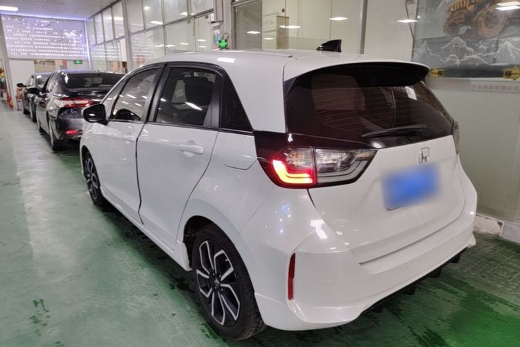 Used Honda LIFE 2021 1.5L CVT SPORT Heartbeat Edition Exterior 2