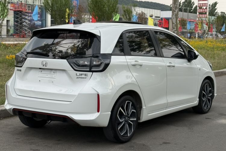Used Honda LIFE 2021 1.5L CVT SPO-SS Dynamic Edition Exterior 2